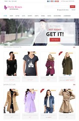 Women’s Clothing Store + The Best Amazon Affiliate Website + Free Hosting