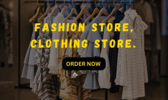 Clothing and Fashion Dropshipping Shopify Store | 20+ Winning Products!