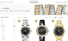 Online Fashion / Clothing Store / Dropshipping
