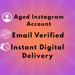 2016 year Old Instagram Page Business For Sale