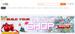 Automated Ecommerce Website WordPress for Sale free sub domain + free hosting