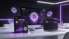 CrypLab Crypto Marketplace Script | Laravel Multi-Vendor Wallet Platform