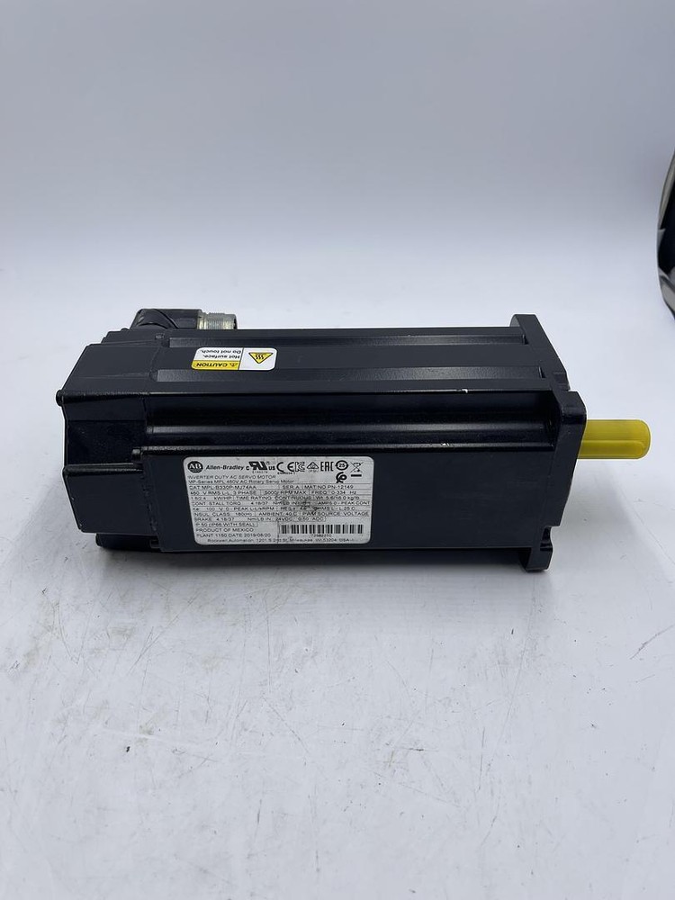 Allen-Bradley MPL-B330P-MJ74AA Ser A