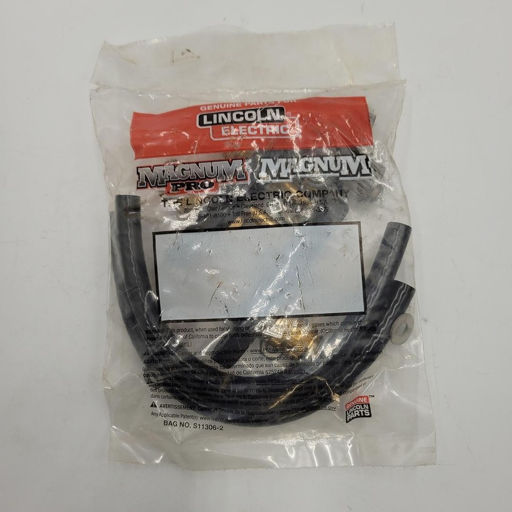 LINCOLN ELECTRIC Magnum Pro S11306-2 sealed in bag