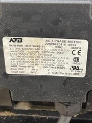 Busch SV 1040 C 000 INZZ