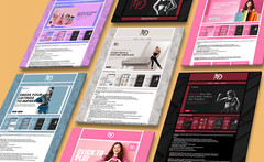 eBay Store Design for Fashion & Clothing Brands | Custom HTML Template