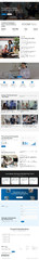 Digital Revolution Website Template Enterprise App Development Modern Business