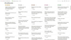 Ultimate All-in-One Digital Wedding Planner Template for Notion, Aesthetic