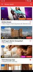 NearbyDeals – Coupons, Events, Restaurant & Service Booking Android App | Admin