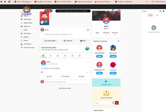 Online Social Network Responsive Website Free Hosting / Setup
