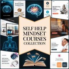 “🔥 Ultimate Self Help Bundle: 80+ Courses for Mindset, Productivity & Success!