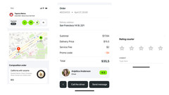 Foodigo Multi-Vendor Flutter Food Delivery Marketplace | Android, iOS, & Website