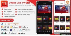 Launch Your Own Mobile TV Empire! Complete Easy Turnkey Streaming Business