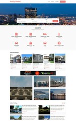 Real Estate Classifieds + Free Install + Hosting SSL