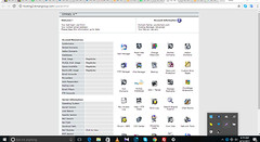 Beautifull Web Hosting Template + Website Free Installation