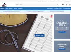 Make Money Shoe Store Profitable Drop Shipping Website Free Hosting / Setup