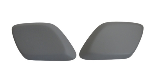 FIT TO JEEP GRAND CHEROKEE WK4 WASHER HEADLIGHT NOZZLE COVER BUMPER LAMP JET