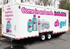 DI-GEL- ICONIC ANATACID PERSONAL CARE – TRADEMARK FOR LICENSE/SALE
