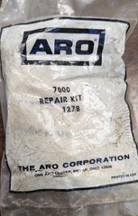 7000 Manufactured by INGERSOLL RAND ARO – GHGC-D20