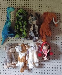 business opportunity stuff animal stuffing machine and inventory.