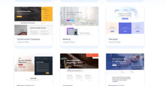 Huge Collection WordPress Divi Templates Themes Layouts Builder Elegant Extra