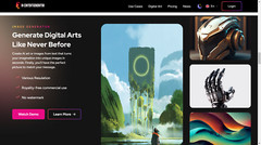 I will set up Professional AI content and image generator SaaS platform
