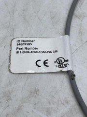 TURCK BI 1-EH04-AP6X-0.5M-PSG 3M