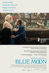 Blue Moon 2025 MOVIE With Slip Cover Region Free |Free Shipping