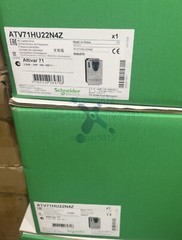 100% NEW Schneider ATV71HU22N4Z 2.2kw 380-480V INVERTER in box