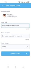 PayTrack – Agents, Customers & Payments Management Flutter App | Android + iOS