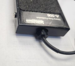 GageTalker A-506 GagePort Foot Switch, Heavy Duty- GHA-63