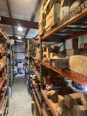 🏁 Massive Auto Parts Inventory Liquidation – 120 Full Pallets – Over $3,000,000