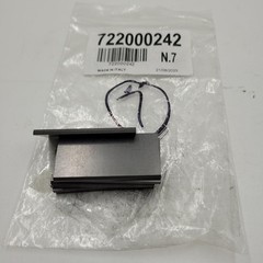 Busch Vacuum Vane, Carbon, Sv1010 Replacement Part 722000242