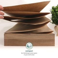 1500 Packing Paper Sheets Brown Kraft Moving Shipping Void Fill 14.5 x 11 Inch