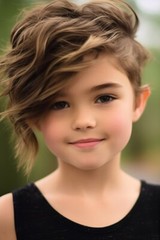 Over 200 + hairstyles ideas for young girls that you can copy to be your own