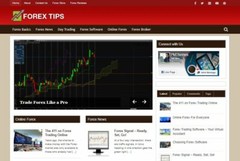 FOREX TRADING Website Business For Sale – Ready For Multiple Income Streams