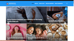 Earn with Medical News Affiliate Website | 100% Autopilot + Free Host / setup