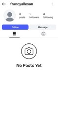 2014 Year Old Instagram Page Business For Sale