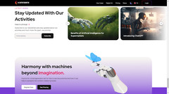 I will set up Professional AI content and image generator SaaS platform