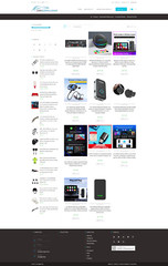 Car Parts Accessories Dropshipping Store | Turnkey Dropship Business Website