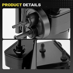 904-214 6C3Z-2A451-A Electric Vacuum Pump for Ford F250 F350 Dodge Ram 2500