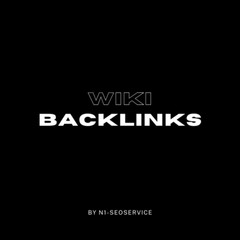 Wiki Backlinks for your website or any page from 3000 wiki articles!
