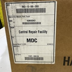 LENZE 3401-0005 OPERATOR INTERFACE TOUCHSCREEN EL 1700 U3S