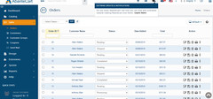 Web Based E-Commerce Software Installation and Support