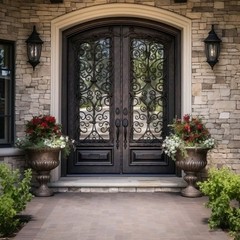 400 + Best front door ideas in 2025, Digital download, elegant looking doors
