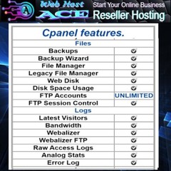 Master Reseller Hosting Free SSL Fast SSD USA Servers 24/7 Support Whitelabel 2