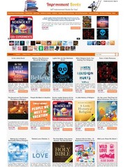 Books Store Website – Amazon, eBay & ClickBank Affiliate | Auto-Updated