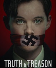 Truth & Treason 2025 MOVIE With Slip Cover Region Free |Free Shipping