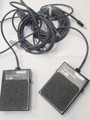 GageTalker A-506 GagePort Foot Switch, Heavy Duty- GHA-63