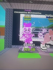 Chicleteirina Bicicleteirina Candy/secret/16M
